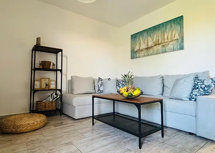 Vakantiehuis Solis *