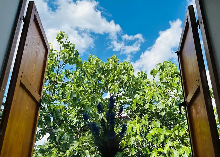 Vakantiehuis Solis Brseč