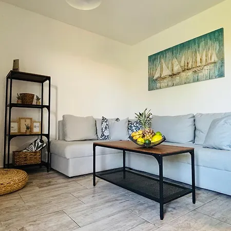 Vakantiehuis Solis *