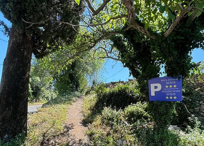 Hébergement de vacances Solis